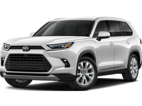 TOYOTA GRAND HIGHLANDER 2024 5TDAAAB59RS011749 image TOYOTA GRAND HIGHLANDER 2024 5TDAAAB59RS011749 image